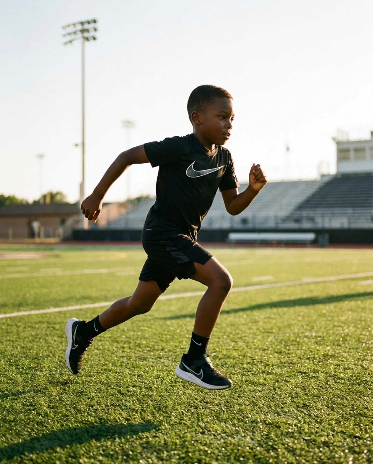 Speed training